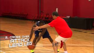 Tips Skills and Drills Attacking the Basket [upl. by Eloken]