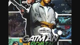 50 Cent Ft Eminem  Gatman And Robbin Clean [upl. by Lladnew]