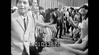 American Bandstand 1964  Can You Do It by the Contours [upl. by Nahpos]