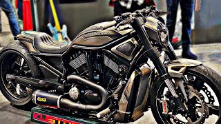 100 Best Looking HarleyDavidson Bikes You Can’t Miss in 2025 [upl. by Delastre240]