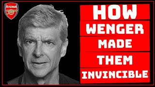 Arsene Wenger Invincibles Tactics  What Made The Invincibles So Good  Arsenal 200304 [upl. by Taylor]