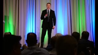 David Hoffeld Speaker Video [upl. by Howell]