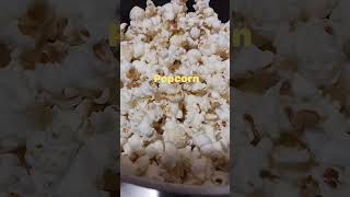 popcorn recipe  homemade popcorn recipe [upl. by Medardas202]