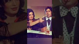 Amitabh Bachchan hit song ⭐amitabhbacchan parveenbabi charttopper evergreenhites oldisgold [upl. by Pierre311]