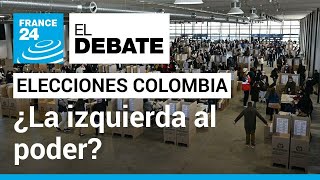 Colombia ¿qué viene tras el histórico ascenso de la izquierda en las elecciones legislativas [upl. by Danna]