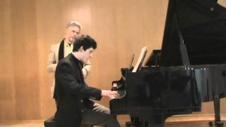 Masterclass Alan Weiss  CEP Chopin étude op 25 nº 12 [upl. by Ainaznat154]