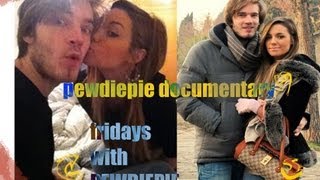 PewDiePie Documentary  Fridays with PewDiePie  Fanmade Documentary about PewDiepie [upl. by Inahpets311]