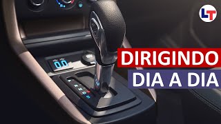 CARRO AUTOMÁTICO  DIRIGINDO NO DIA A DIA DirigirEuPosso LegTransito [upl. by Nnaacissej]