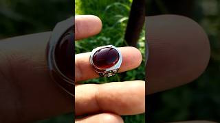 Trending batu akik 2019  red chalcedony carnelian [upl. by Ahker]