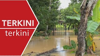 TERKINI Banjir Kedah Penduduk sifatkan bencana luar biasa [upl. by Ciapas643]