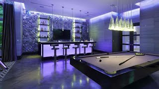 Top 60 Cool Basement Bar Ideas and Designs for 2021 [upl. by Kutchins]