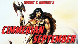 Cimmerian September Promo cimmerianseptember 2024 [upl. by Iams]