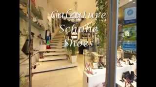 AL PRINCIPE  Boutique Calzature Pelletterie  shoes schuhe lederwaren  Jesolo Lido [upl. by Griff329]