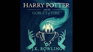 Harry Potter and the Goblet of Fire Book 4   Narrated by Stephen Fry  Seriously Good Potter [upl. by Ykceb]