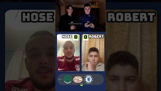 Ghiceste jucatorii dupa transferuri football box2boxtv romania bayern chelsea barcelonafc [upl. by Eltsryk163]