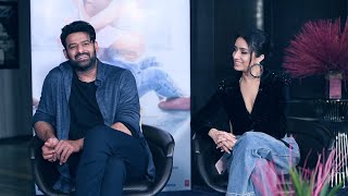 Saaho star Prabhas says hed like to do keep making Bollywood movies [upl. by Othello]