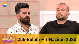 Kuaförüm Sensin 255 Bölüm  1 Haziran 2020 [upl. by Wallache227]