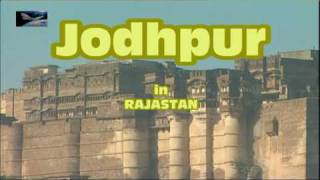 This is INDIA Part 4  Jodhpur  RAJASTAN [upl. by Eatnohs]