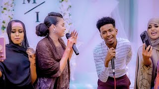 ISMAIL AARKA FT WARDA HAPPY  DUMARNA WAA ADOO QURA  OFFICIALL MUSIC 2023 [upl. by Rianna]