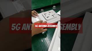 5G antenna assembly antenna 5g shortsvideo shorts [upl. by Annairoc]