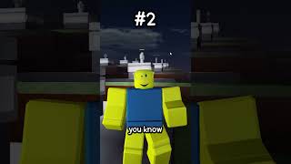 Weird Facts in Every Roblox Player part 7 [upl. by Bolton]