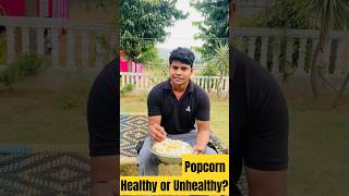 Popcorn Healthy or Unhealthy  tgtpgtadda247 education exam tgtpgtadda247 [upl. by Jedthus]