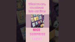 What we are we attract in our lives shorts tarot tarotreading [upl. by Mazman284]