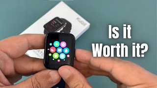 Why the Kuizil Smartwatch Should Be Your Next Purchase [upl. by Madriene]