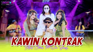 KAWIN KONTRAK  Arif Citenx feat Duo Tobrut  Penampakan Kunti ‼️ [upl. by Fiel114]