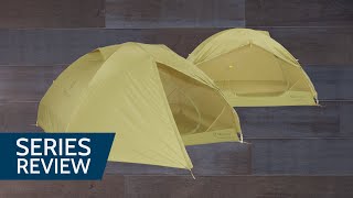 Marmot Tungsten UL Tent Series Review [upl. by Ardelle403]