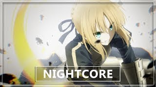 Nightcore Face Everything And Rise  1 Hour amp Lyrics [upl. by Anirbac88]