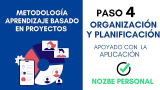 Nozbe Personal en la metodología Aprendizaje Basado en Proyectos [upl. by Eekorehc]