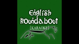 XTC Karaoke  quotEnglish Roundaboutquot [upl. by Nostets832]