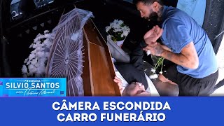 Carro Funerário  Câmeras Escondidas 260524 [upl. by Burrus]