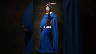 Stunning Maternity Photoshoot Dresses 📸👗 pregnant pregnancyjourney maternitydresses [upl. by Ekal700]