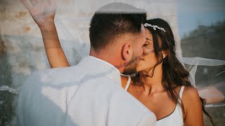 First Cut Wedding Video  Konoba Kamen Zadar [upl. by Acile810]