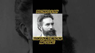 November 8 1895 The Discovery of XRays – A Medical Breakthrough todayrevisited Science XRay [upl. by Undry]