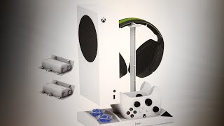 Xbox Series S Cooling Fan Stand  Are they worth buying [upl. by Neel391]