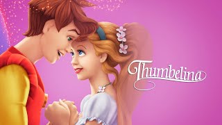 Thumbelina 1994 Full Movie HD  Classic Animated Fairytale Movie  Magic DreamClub [upl. by Mar]