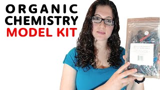 How to Use your Organic Chemistry Model Kit [upl. by Mitzi]