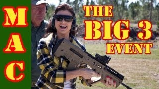 The Gun Extravaganza  Big 3 East [upl. by Moriarty]