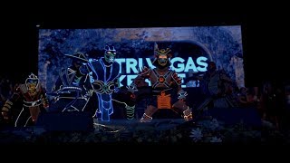 Dimitri Vegas amp Like Mike vs Bassjackers amp 2wei  Mortal Kombat Anthem Club Mix [upl. by Endaira788]