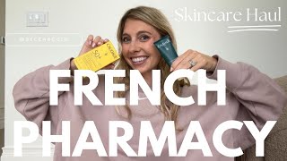 French Pharmacy Haul [upl. by Aldon]