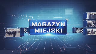 Magazyn Miejski 15072024 [upl. by Linder]