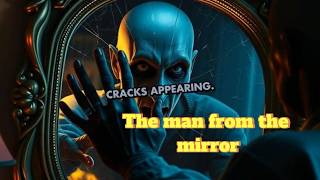 Animated horror stories  The man from the mirror [upl. by Rhine]