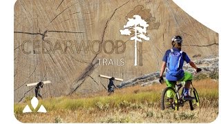 Cedarwood Trails  Full Movie  VAUDE [upl. by Ayiram799]