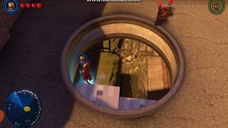 Missing Gold Brick in Lego Marvels Avengers Glitch [upl. by Schmitz739]