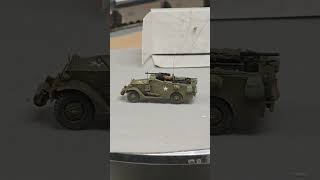 Artitec Army Vehicles and Equipment in HO Scale Detailed to the max [upl. by Letty]