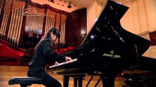 Nagino Maruyama – Etude in F major Op 10 No 8 first stage [upl. by Hsekin]