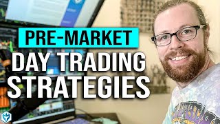 How to Day Trade PreMarket tradingstrategy stockmarket daytrading [upl. by Pease]